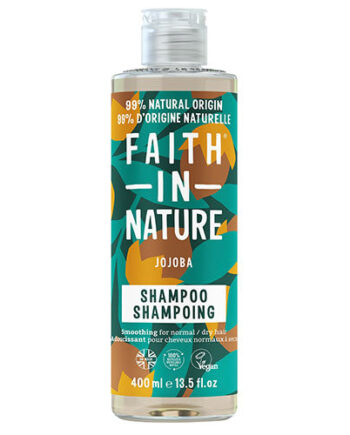 - Veganskfaith In Nature Shampoo Jojoba Faith In