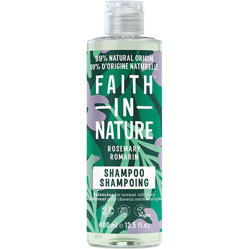 - Veganskfaith In Nature Shampoo Rosmarin Faith In