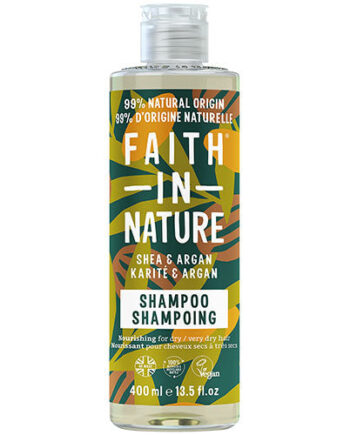 - Veganskfaith In Nature Shampoo Shea   Argan