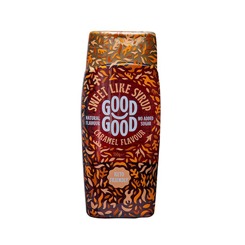 - Veganskgood Good Sødemiddel Karamel Sweet Like Syrup