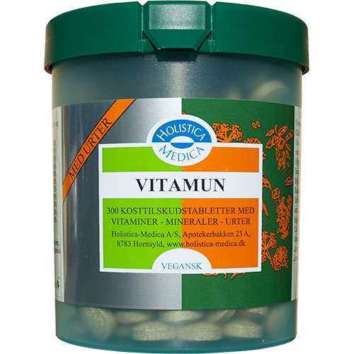- Veganskholistica-medica Vitamun