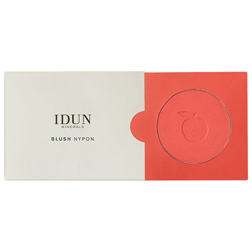 - Veganskidun Minerals Blush Nypon 013