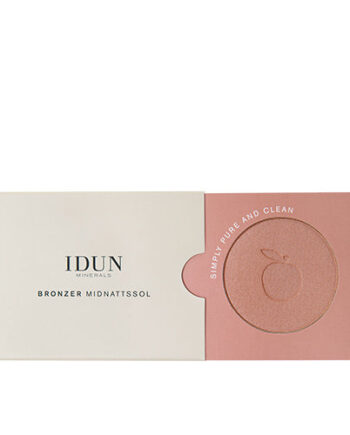 - Veganskidun Minerals Bronzer Midnattssol 622