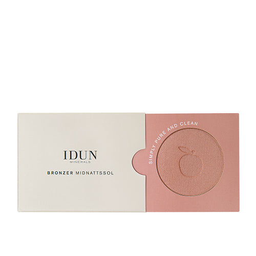- Veganskidun Minerals Bronzer Midnattssol 622