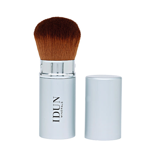 - Veganskidun Minerals Brush Retractable Kabuki 002