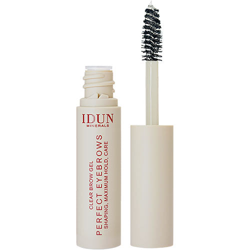 - Veganskidun Minerals Clear Brow Gel