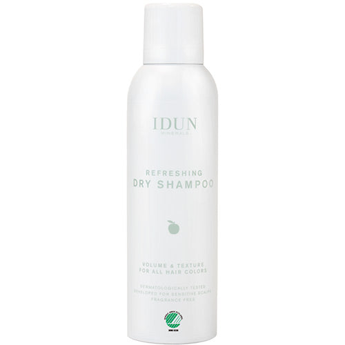 - Veganskidun Minerals Dry Shampoo Refreshing
