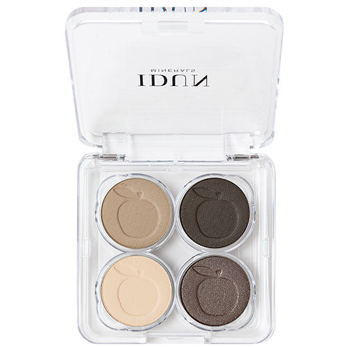 - Veganskidun Minerals Eyeshadow Quatro Lejongap 404