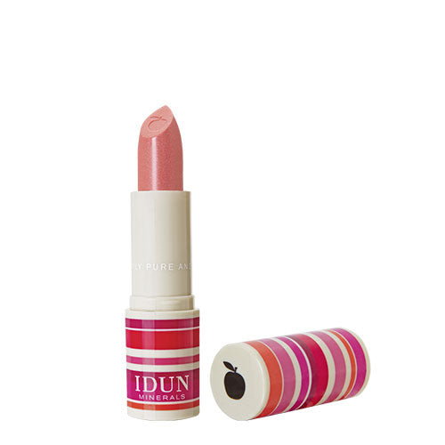 - Veganskidun Minerals Lipstick Creme Elise 201