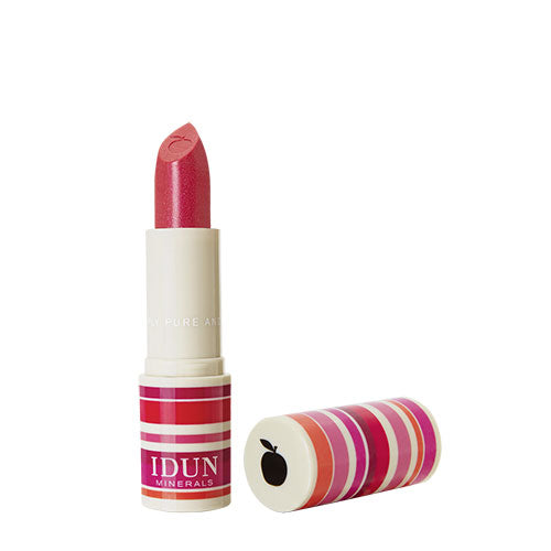 - Veganskidun Minerals Lipstick Creme Fillippa 204