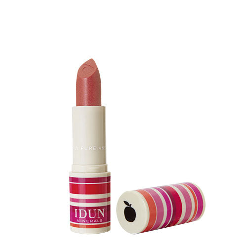- Veganskidun Minerals Lipstick Creme Ingridmarie 205