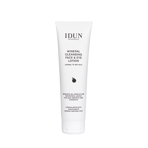 - Veganskidun Minerals Mineral Cleansing Face Eye Lotion