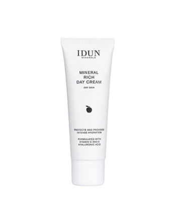 - Veganskidun Minerals Mineral Rich Day Cream Dry Skin