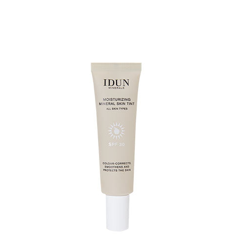 - Veganskidun Minerals Moisturizing Mineral Skin Tint Medium Norrmalm