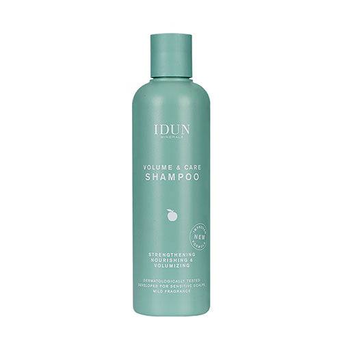 - Veganskidun Minerals Shampoo Volume Care