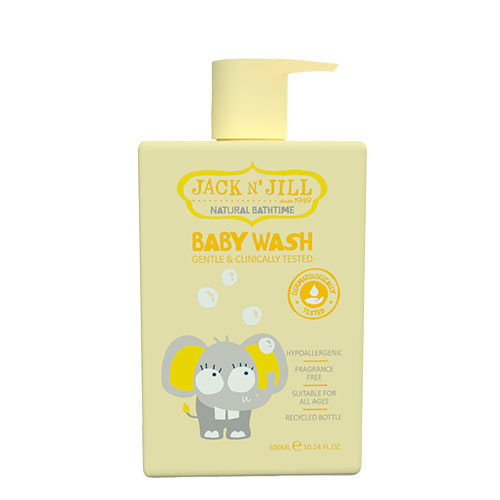 - Veganskjacknjill Baby Wash