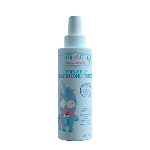 - Veganskjacknjill Leave-in Detangler Conditioner