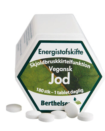 - Veganskjod Berthelsen
