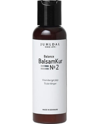 - Veganskjuhldal Balsamkur No