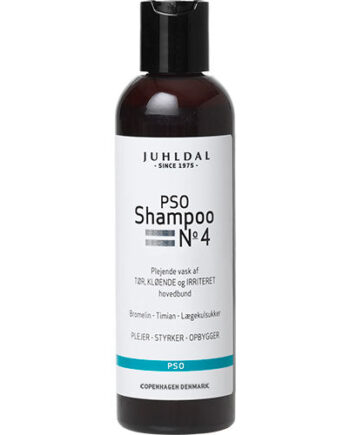 - Veganskjuhldal Pso Shampoo No