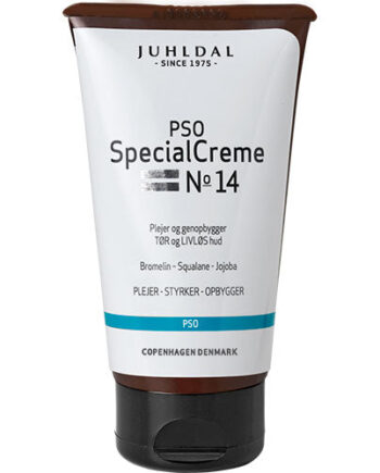 - Veganskjuhldal Pso Specialcreme No 14