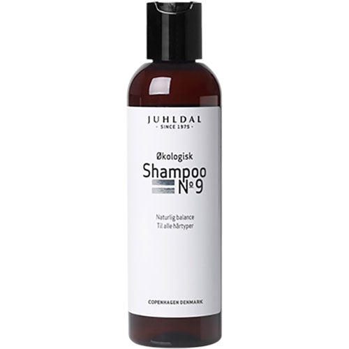 - Veganskjuhldal Shampoo No økologisk