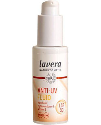- Vegansklavera Anti-uv Fluid Spf30