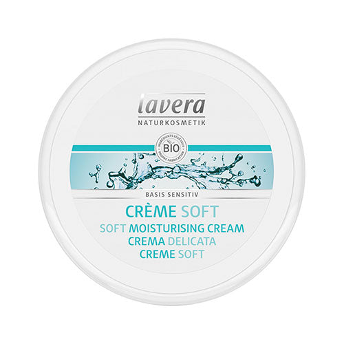 - Vegansklavera Body Cream Soft Moisturising