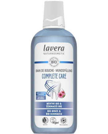 - Vegansklavera Complete Care Mouth Wash Flouride-free