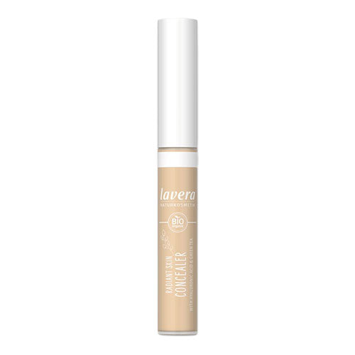 - Vegansklavera Concealer Radiant Skin   Ivory 01