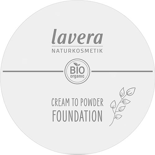 - Vegansklavera Cream To Powder Foundation 02 Tanned