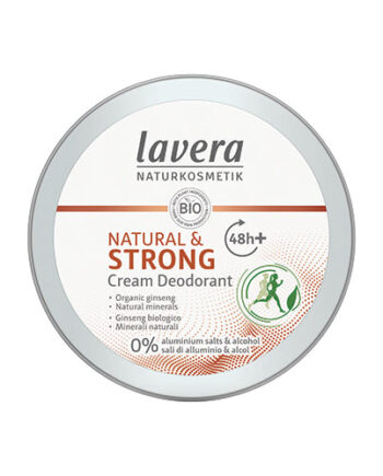 - Vegansklavera Deo Cream Strong