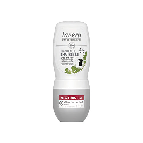 - Vegansklavera Deo Roll-on Invisible