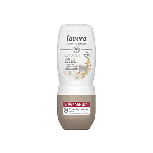 - Vegansklavera Deo Roll-on Mild