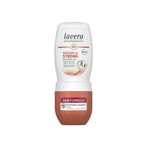 - Vegansklavera Deo Roll-on Strong