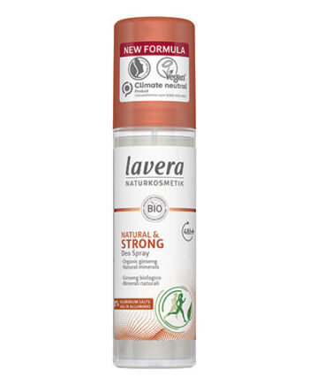 - Vegansklavera Deo Spray Strong