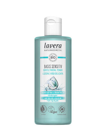 - Vegansklavera Gentle Facial Toner Basis Sensitiv