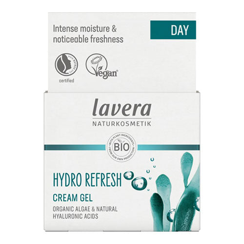 - Vegansklavera Hydro Refresh Cream Gel
