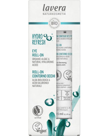 - Vegansklavera Hydro Refresh Eye Roll-on