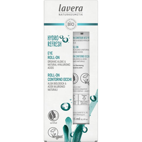 - Vegansklavera Hydro Refresh Eye Roll-on