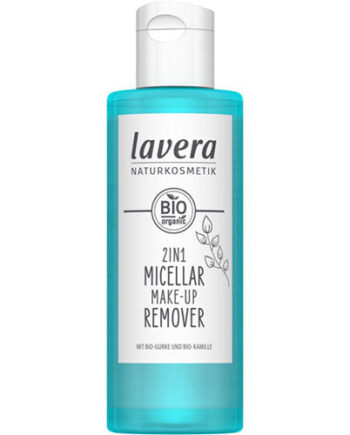 - Vegansklavera 2in1 Micellar Make-up Remover