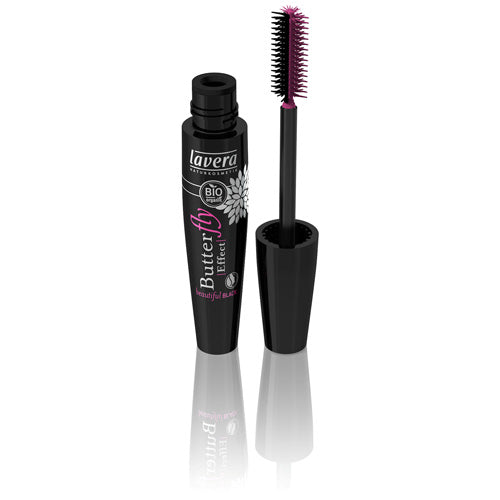 - Vegansklavera Mascara Butterfly Effect Black