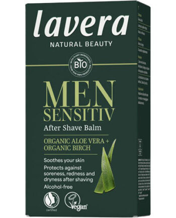 - Vegansklavera Men Sensitive After Shave Balm