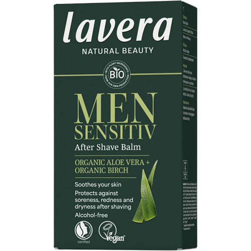 - Vegansklavera Men Sensitive After Shave Balm