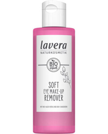 - Vegansklavera Soft Eye Make-up Remover