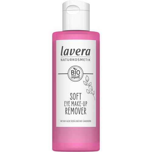 - Vegansklavera Soft Eye Make-up Remover