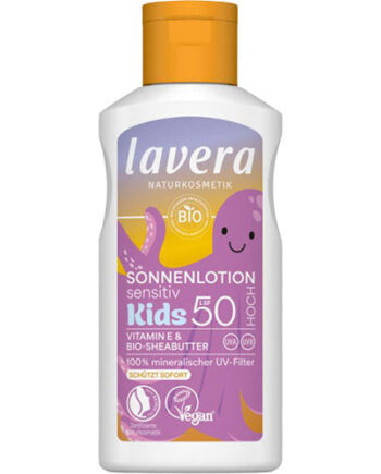 - Vegansklavera Sun Lotion Kids Spf 50