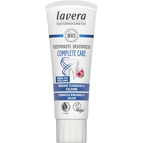 - Vegansklavera Toothpaste Complete Care