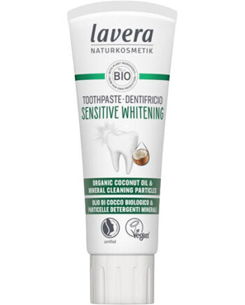 - Vegansklavera Toothpaste Whitening