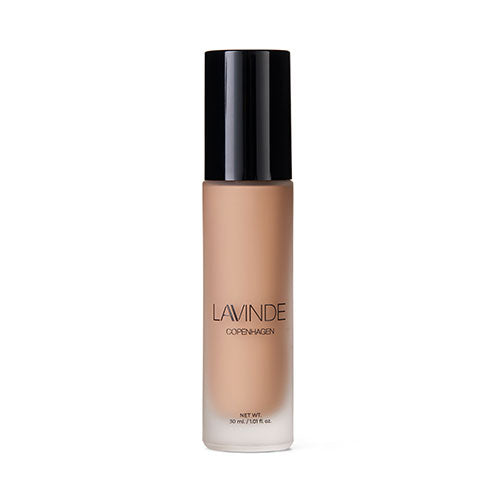 - Vegansklavinde Copenhagen Natural Glow Liquid Foundation Cool Beige 209